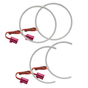 Lexus IS 250 Headlight Halo Kit - ORACLE Lighting - LED Halo - White - `06-`08